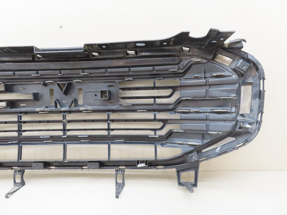 2018-2020 GMC TERRAIN FRONT BUMPER GRILLE W/O EMBLEM OEM 23196294