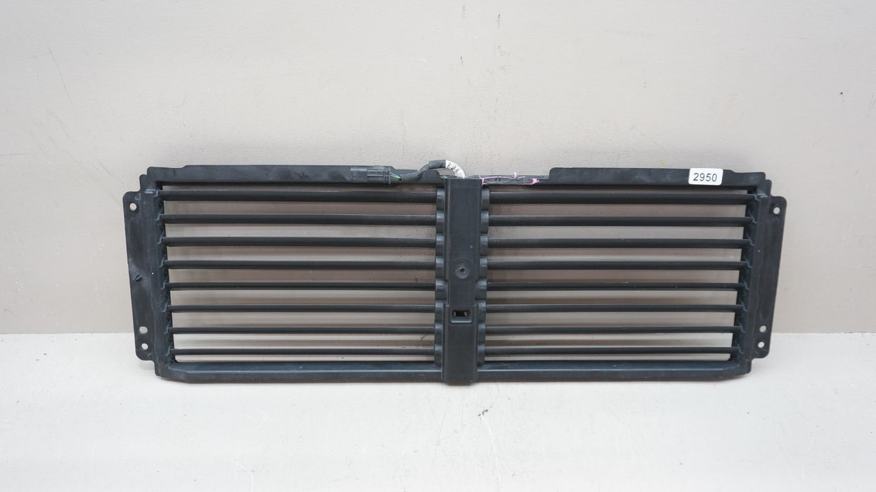 2019-2024 CHEVROLET EQUINOX RADIATOR UPPER GRILLE AIR SHUTTER 84766744 OEM