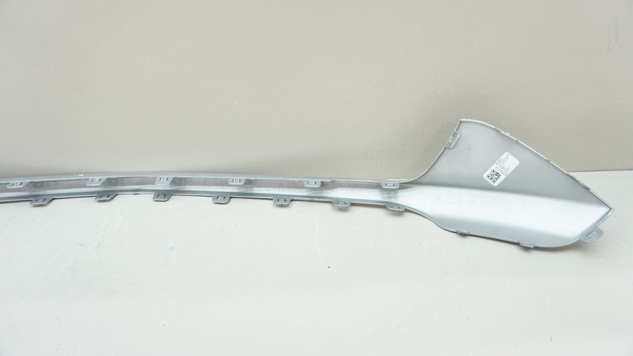 2023-2024 CHEVROLET BLAZER FRONT LOWER BUMPER SKID PLATE TRIM OEM 42744935