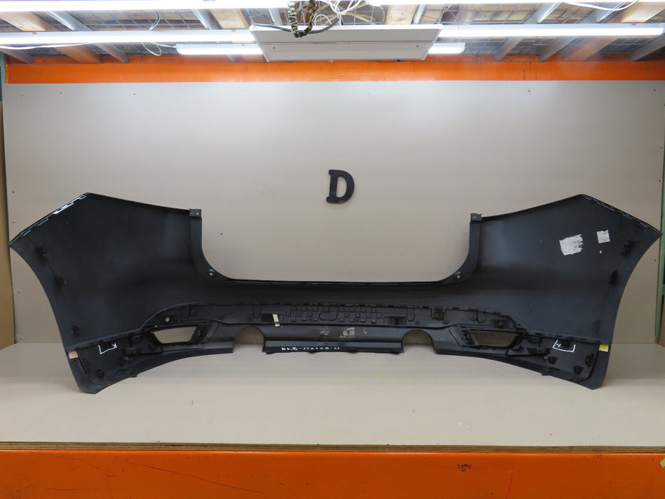 2017 2018 2019 JAGUAR F-PACE REAR BUMPER COVER OEM HK83-17D781-AAW