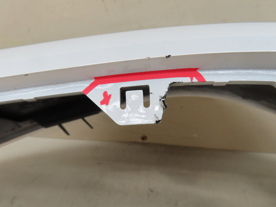 2019 2020 DODGE RAM 1500 FRONT RIGHT PASSENGER SIDE MOULDING BUMPER COVER OEM