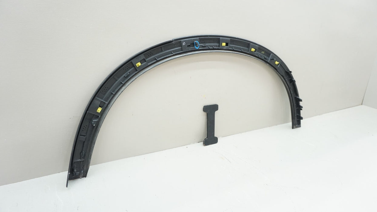 2016-2018 VOLVO XC90 REAR RH RIGHT WHEEL ARCH MOLDING FLARE OEM 31378161
