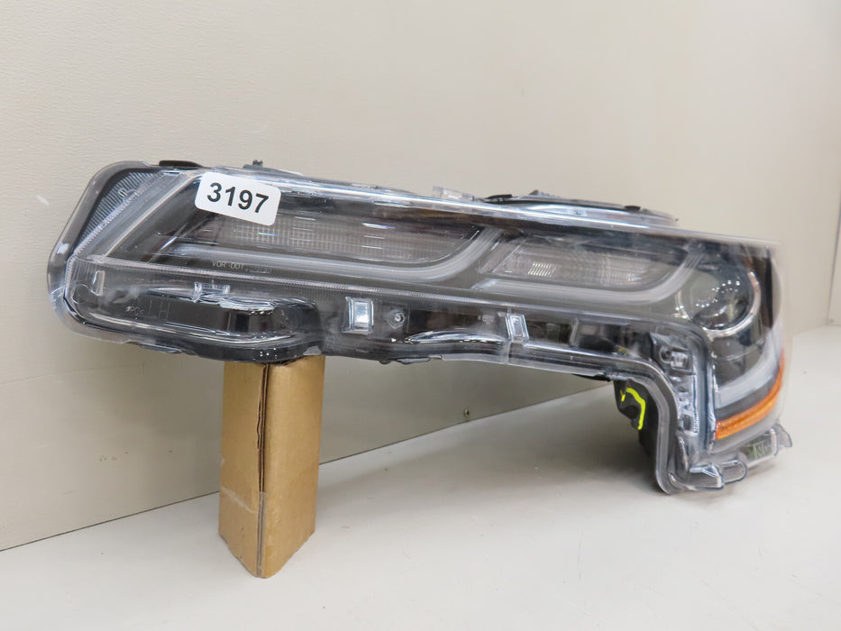2020-2023 TOYOTA COROLLA FRONT LEFT DRIVER SIDE HEADLIGHT LED OEM