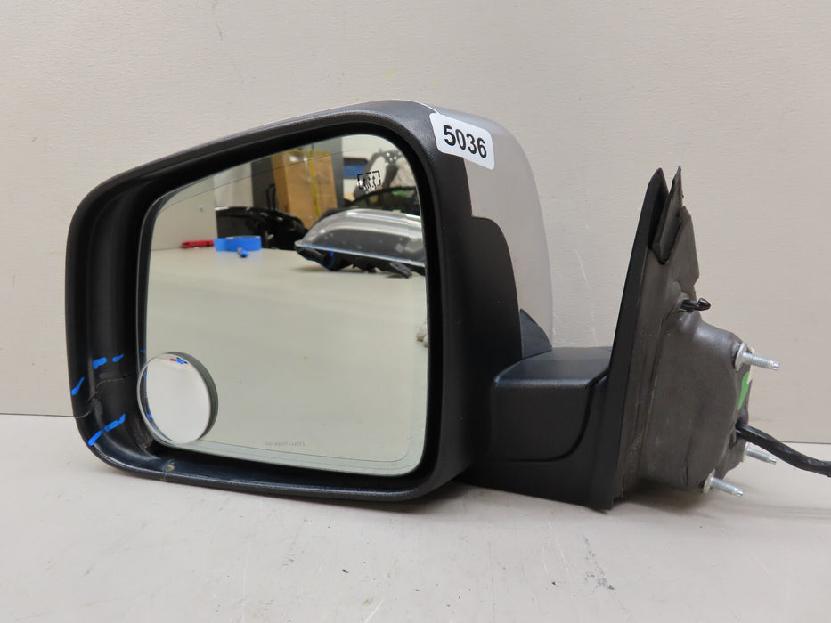 2011-2018 JEEP GRAND CHEROKEE LEFT DRIVER SIDE MIRROR OEM
