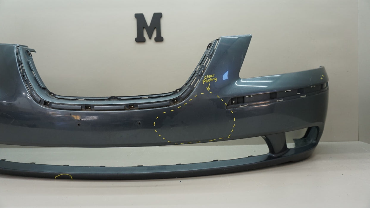 2009-2010 HYUNDAI SONATA FRONT BUMPER COVER 86511-0A700 OEM 09 10