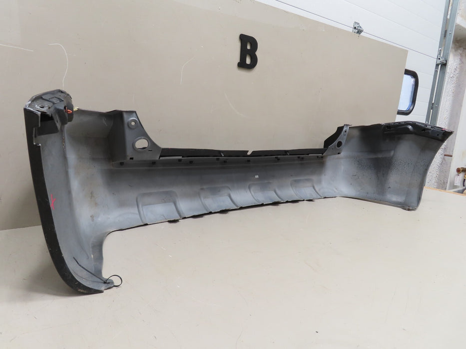 2008-2012 FORD ESCAPE REAR BUMPER COVER AFTERMARKET