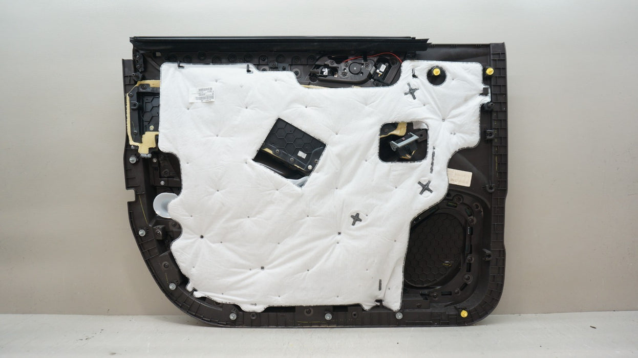 2015-2020 GMC YUKON FRONT RIGHT INTERIOR DOOR PANEL OEM 22953128