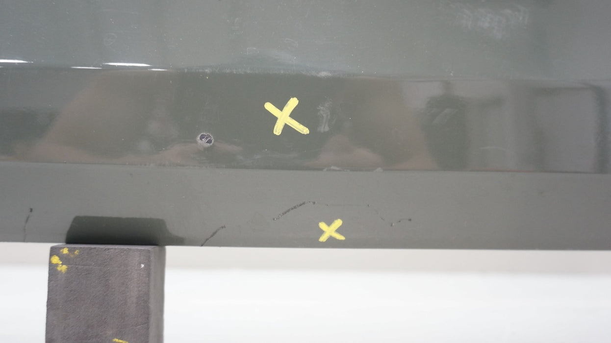 2021-2024 RIVIAN R1T R1S FRONT UPPER BUMPER COVER PANEL OEM PT00002144