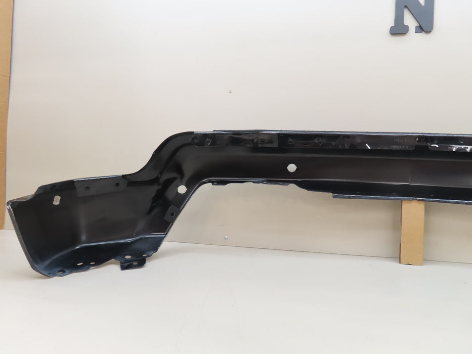 2022 2023 2024 CHEVROLET SILVERADO 1500 FRONT BUMPER METAL OEM 86803100