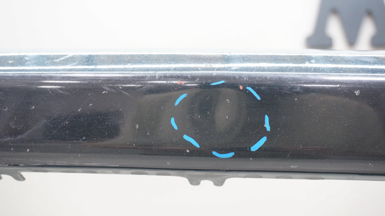 2019-2024 DODGE RAM 1500 FRONT METAL BUMPER COVER PANEL OEM