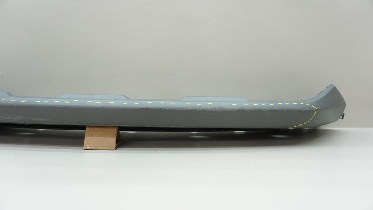 2021-2022 NISSAN ROGUE 4DR SUV FRONT LOWER BUMPER COVER PANEL OEM 62084-6RR0A