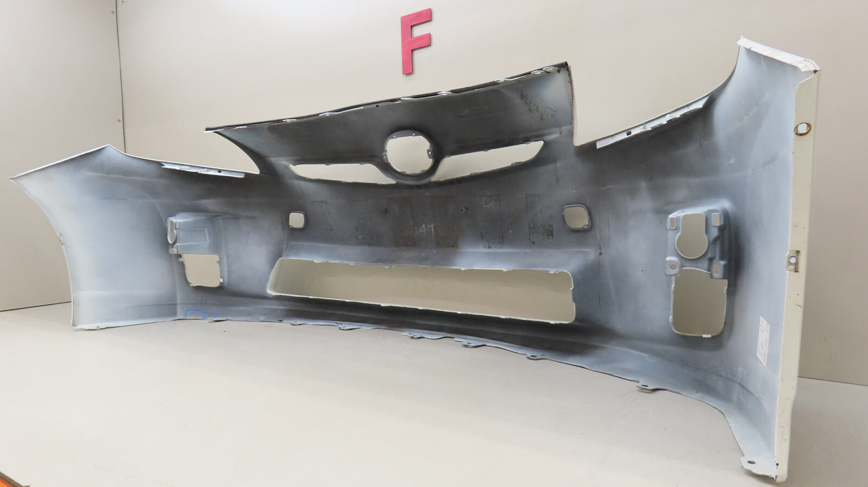2010-2011 TOYOTA PRIUS FRONT BUMPER COVER PANEL OEM 52119-47080