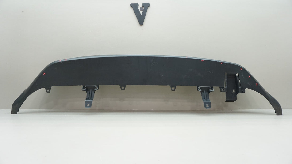 2017-2022 TOYOTA PRIUS REAR LOWER BUMPER COVER VALANCE OEM 5245347030