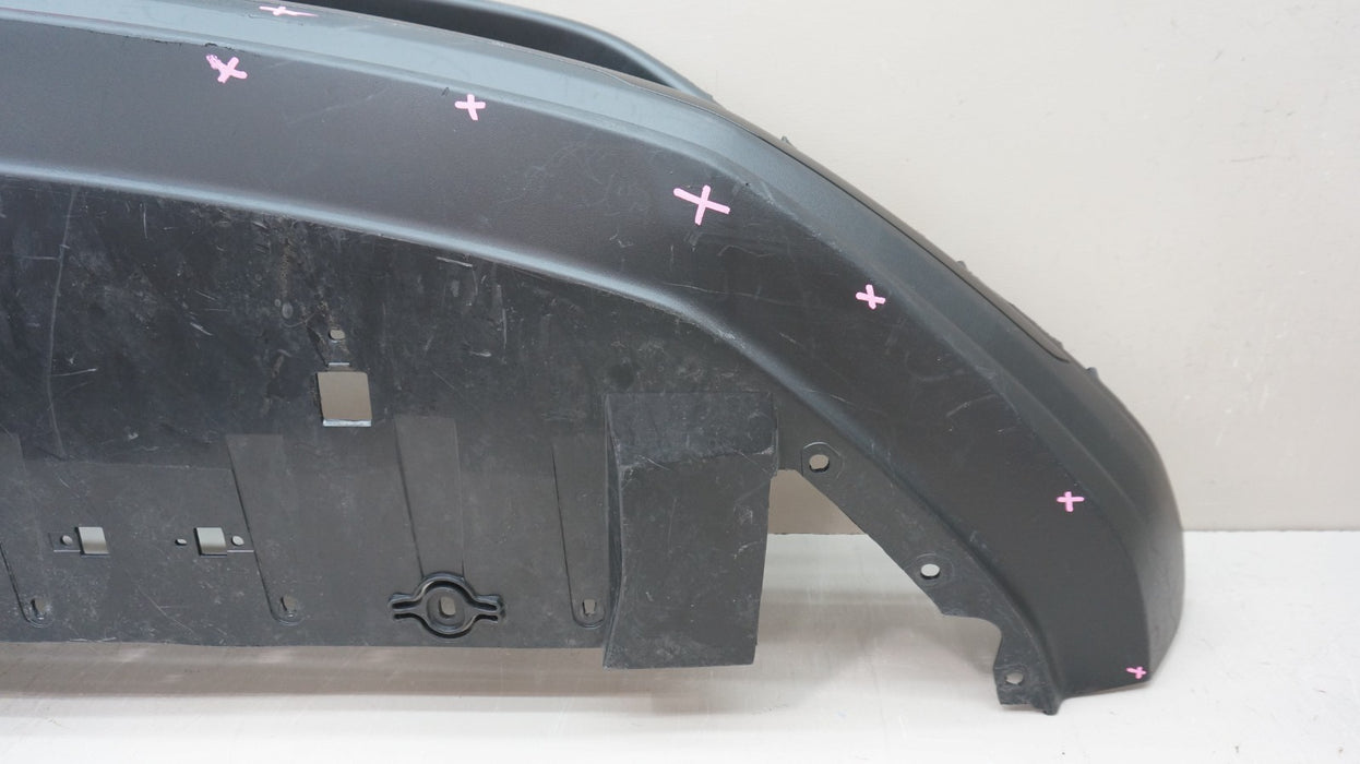 2024-2025 CHEVROLET TRAX FRONT LOWER BUMPER VALANCE PANEL OEM 42769287
