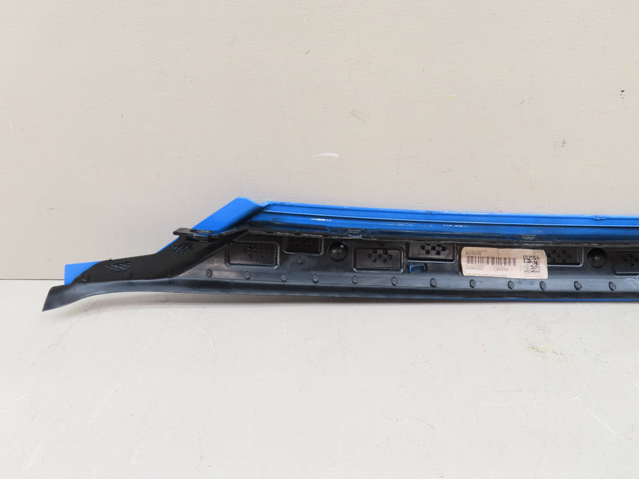 2020-2023 CHEVROLET CORVETTE C8 FRONT LEFT DRIVER SIDE WINDSHIELD A-PILLAR OEM