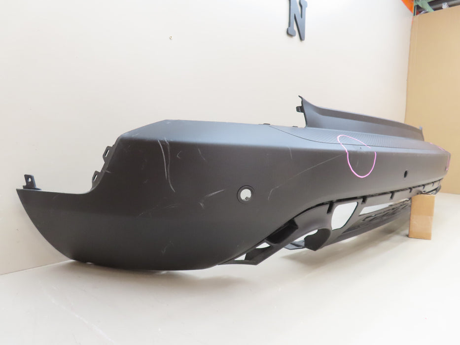 2020-2022 FORD ESCAPE REAR LOWER BUMPER COVER OEM LJ6B-17D781-ABW