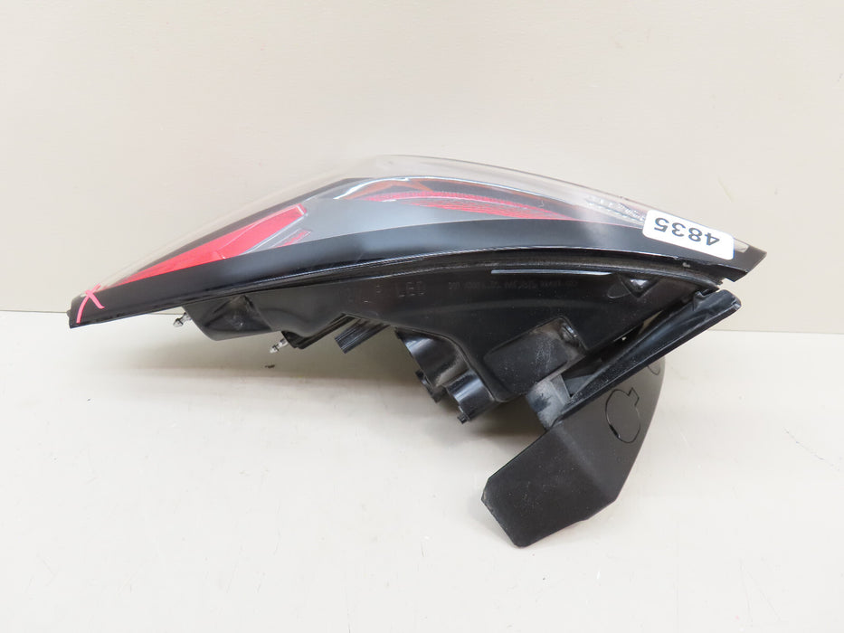 2020-2022 HYUNDAI IONIQ REAR RIGHT PASSENGER SIDE TAIL LIGHT OUTER OEM