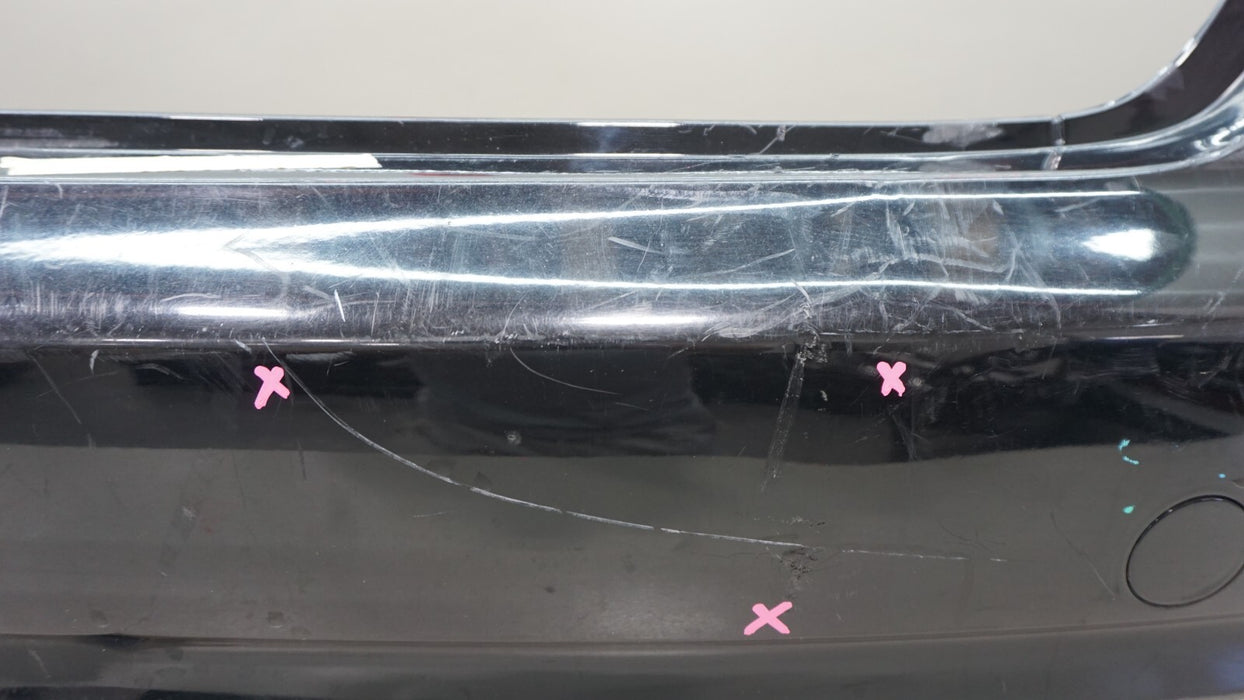 2013-2016 AUDI A4 REAR BUMPER COVER 8K5807511 OEM 13 14 15 16