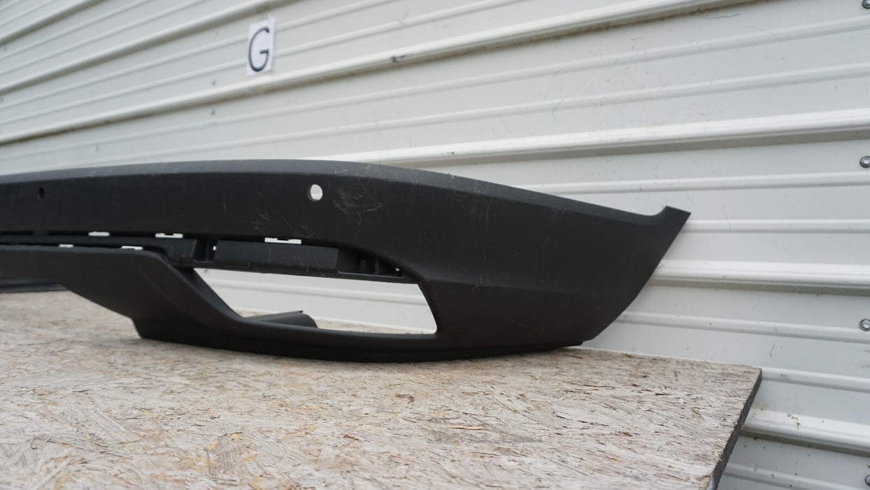 2016-2018 HONDA PILOT ELITE REAR LOWER BUMPER PLASTIC COVER PANEL FACTORY OEM