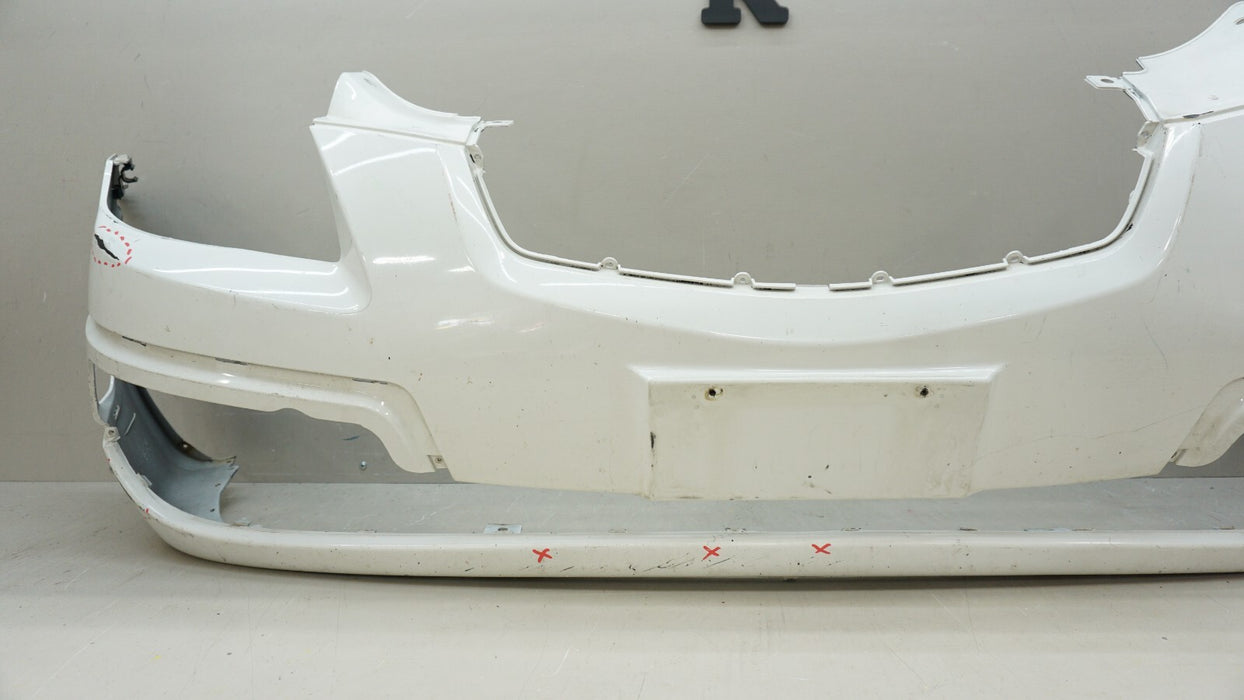 2006-2009 KIA RIO FRONT BUMPER COVER OEM 06 07 08 09
