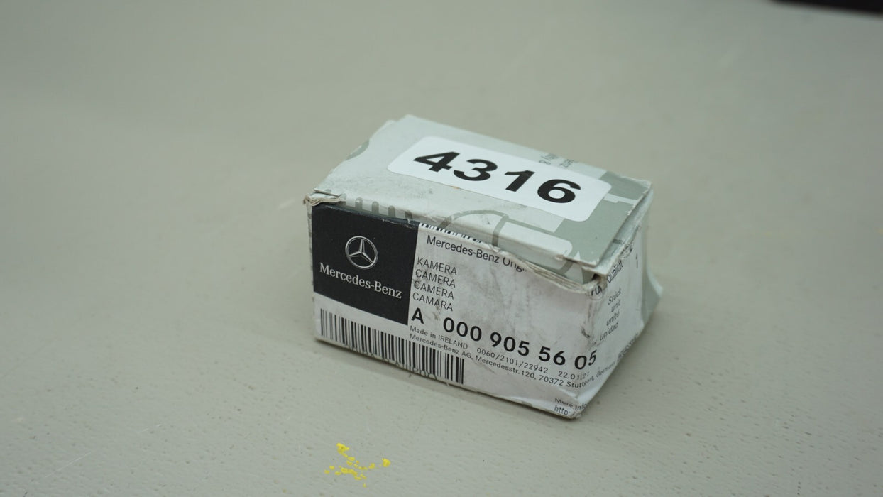 MERCEDES C E S GLC CLS AMG X290 360 DEGREE CAMERA A0009055605