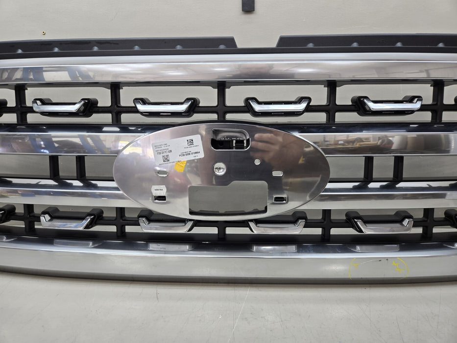 2023-2024 FORD F250 F350 SUPERDUTY PLATINUM FRONT GRILL GRILLE OEM F-250 F-350