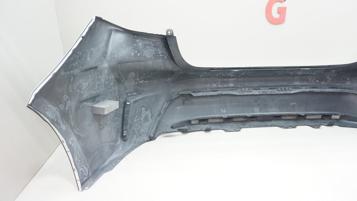 2018-2019 TOYOTA COROLLA REAR BUMPER COVER PANEL OEM
