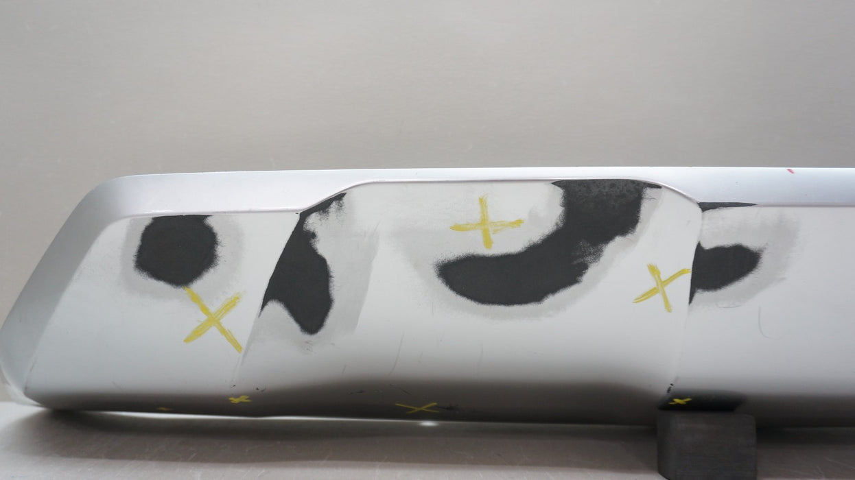2024-2025 KIA SELTOS REAR LOWER BUMPER SKID PLATE VALANCE COVER OEM 86571-Q5820