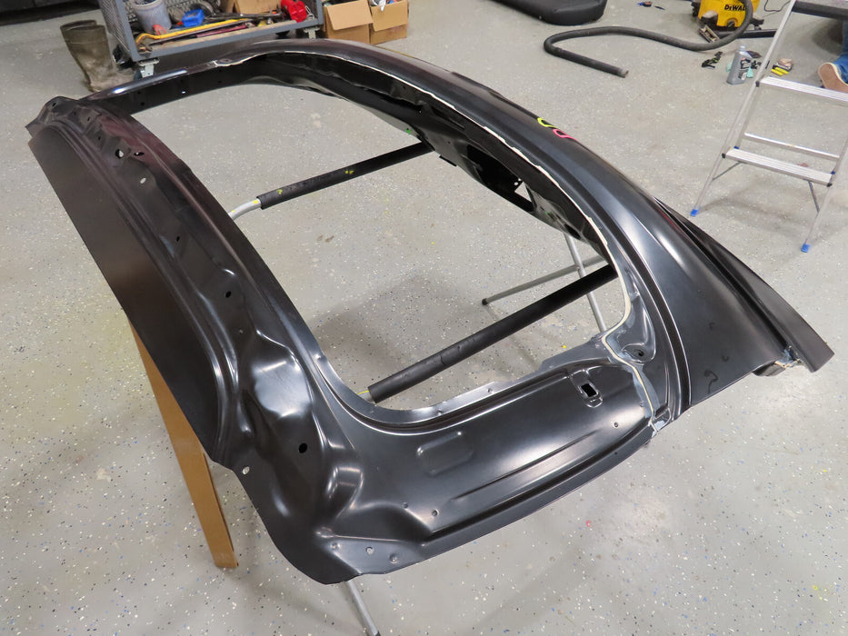 2019 2020 2021 HONDA PILOT REAR TRUNK TAILGATE SHELL OEM NEW (PD)