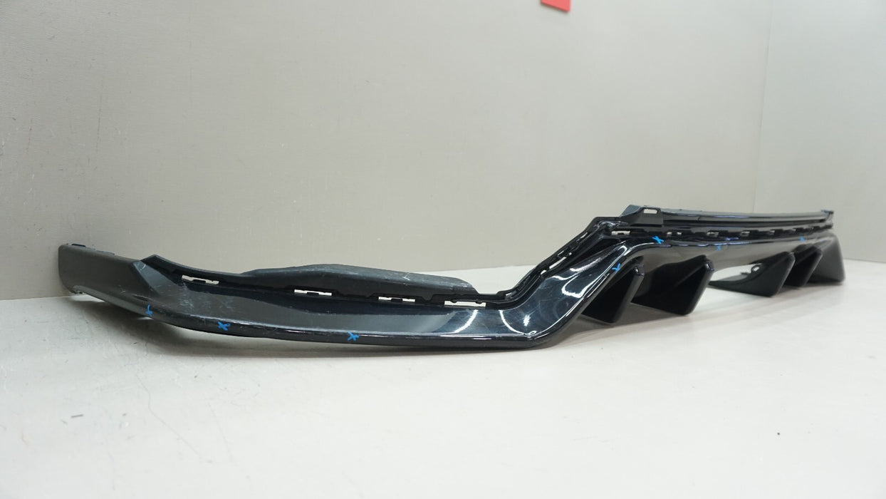 2017-2021 HONDA CIVIC HATCHBACK REAR LOWER BUMPER VALANCE OEM 71502-TGG-A700