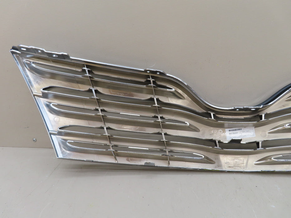 2013-2016 TOYOTA VENZA FRONT UPPER RADIATOR GRILL GRILLE AFTERMARKET TONG YANG