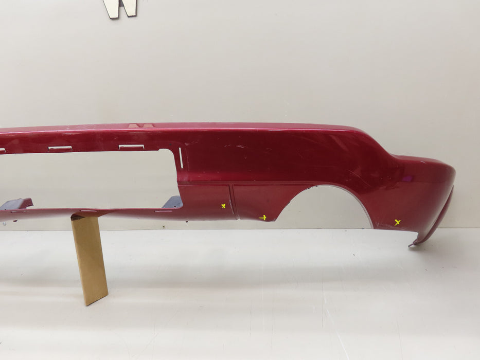2011-2020 JEEP GRAND CHEROKEE REAR LOWER BUMPER COVER VALANCE OEM 1V067TRM