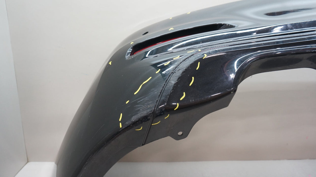 2012-2015 BMW 320I 328I F30 REAR BUMPER COVER PANEL OEM