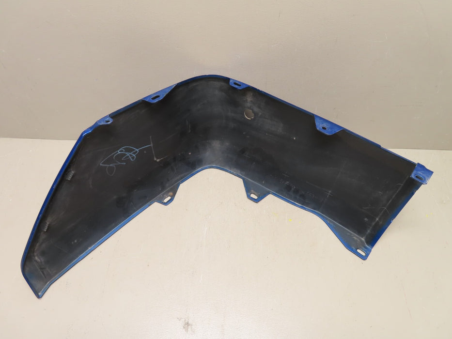2014-2020 TOYOTA TUNDRA RIGHT RH PASSENGER SIDE PLASTIC BUMPER CAP COVER OEM