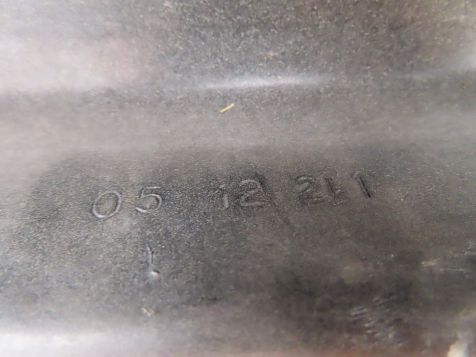 2019-2022 GMC SIERRA 1500 FRONT METAL BUMPER OEM