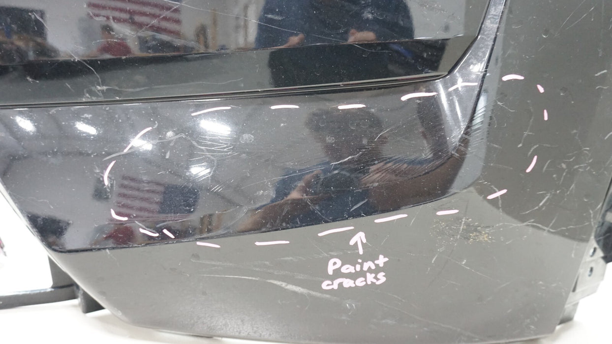 2022-2023 NISSAN PATHFINDER FRONT BUMPER COVER PANEL OEM 620226TA0H