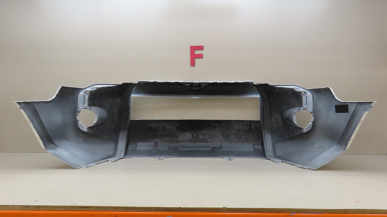 2014-2023 TOYOTA 4RUNNER SR5 FRONT BUMPER COVER OEM 52119-35210/220
