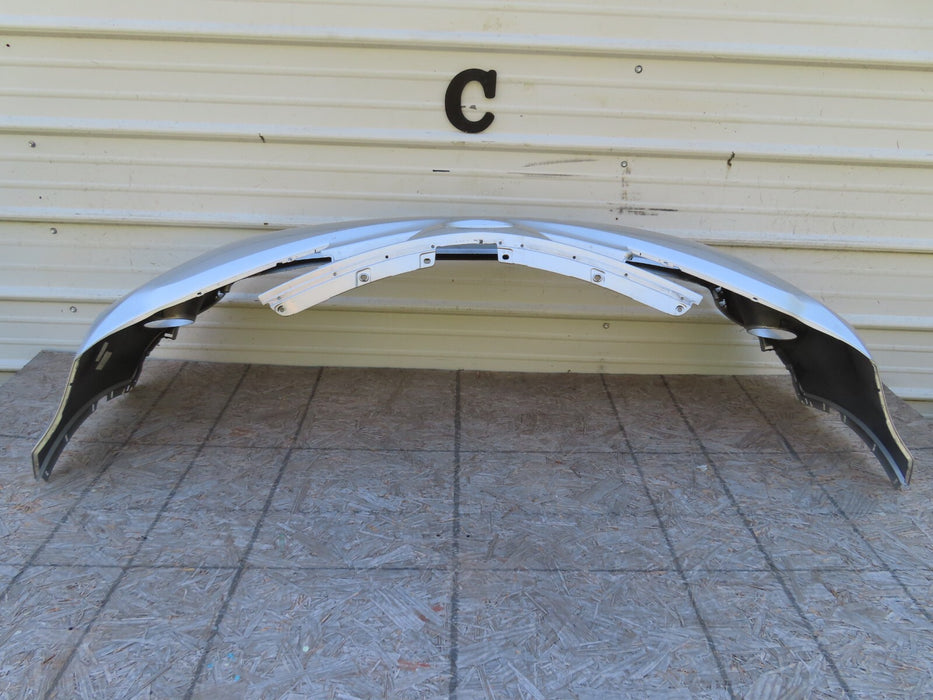 2013-2015 TOYOTA RAV4 LE XLE LIMITED FRONT BUMPER COVER PANEL OEM 52119-0R110