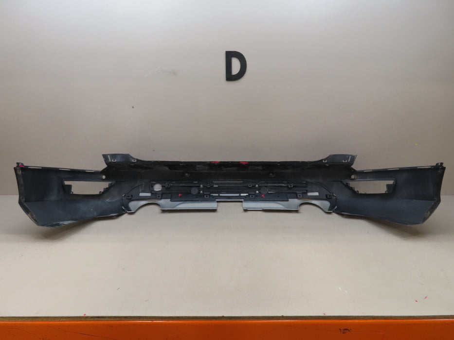 2013-2019 FORD ESCAPE SUV REAR LOWER BUMPER COVER W/ VALANCE OEM CJ54-17D781-AEW