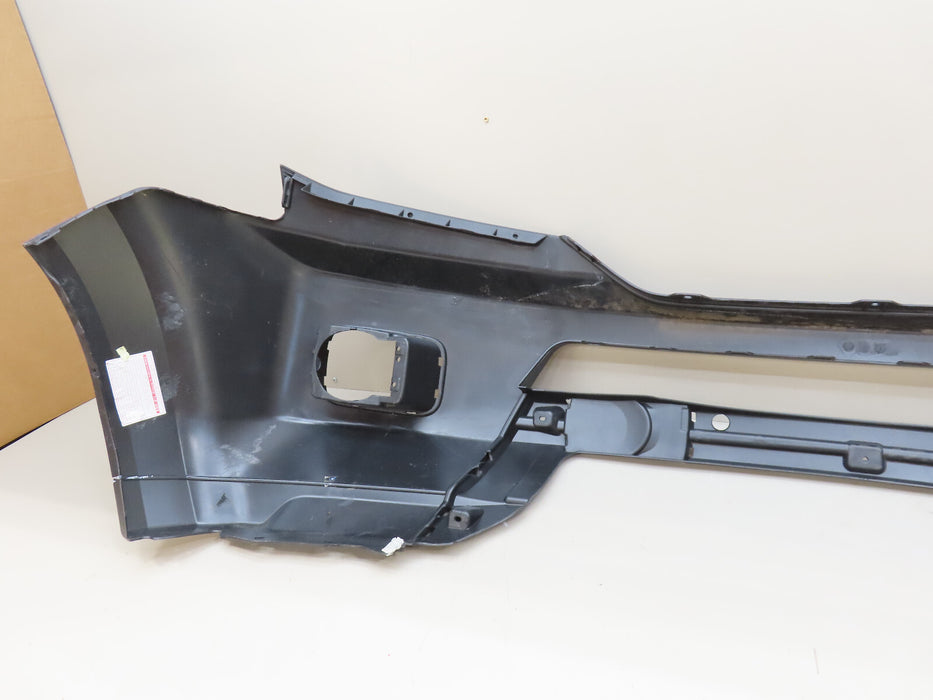 2009 2010 2011 HONDA PILOT FRONT BUMPER COVER AFTERMARKET CAPA