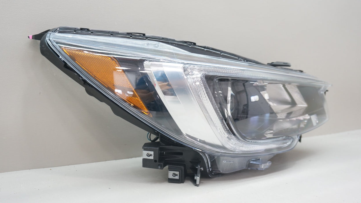 2018-2019 SUBARU LEGACY OUTBACK FRONT RIGHT PASSENGER SIDE HEADLIGHT OEM