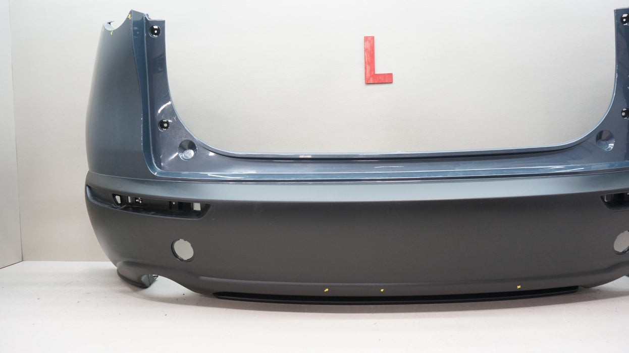 2020-2023 MAZDA CX-30 CX30 REAR BUMPER COVER PANEL OEM DGH9-50221