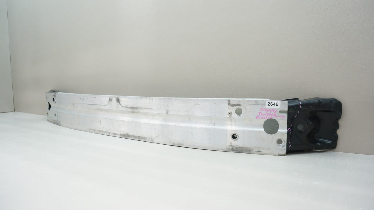 2018-2022 TOYOTA CAMRY FRONT BUMPER REINFORCEMENT IMPACT CRASH BAR OEM