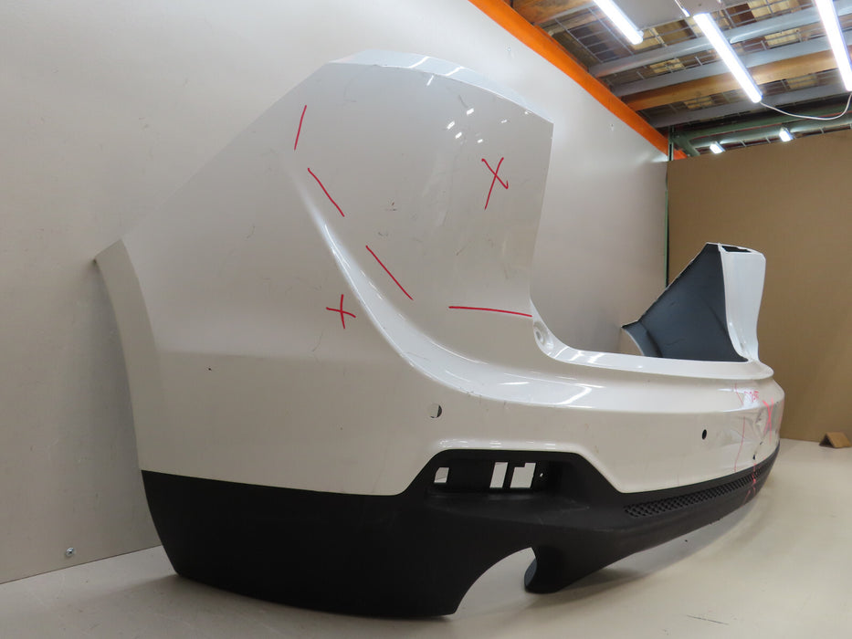 2019 2020 2021 ACURA RDX REAR BUMPER COVER OEM 7150TJBA000