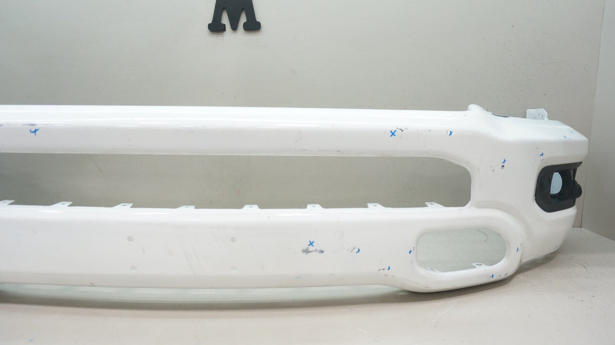 2019-2024 DODGE RAM 1500 FRONT METAL BUMPER COVER PANEL OEM