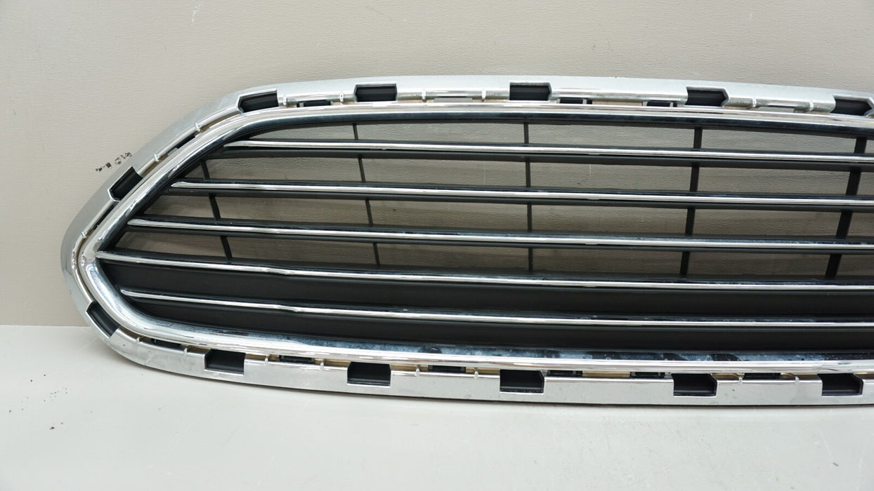 2014-2019 FORD FIESTA FRONT BUMPER CENTER GRILL GRILLE AFTERMARKET