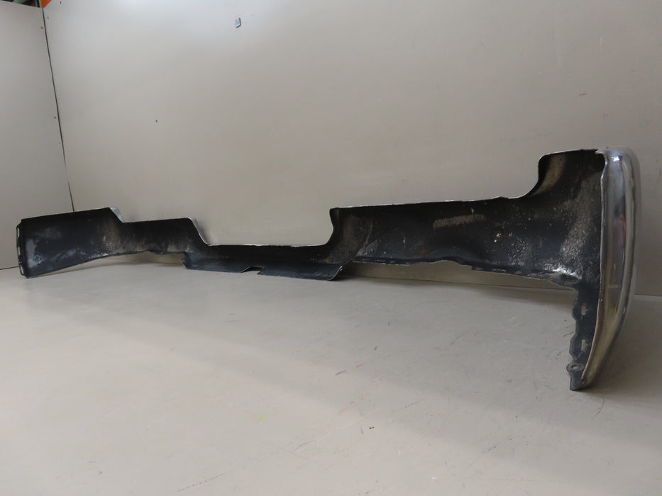 2019-2024 DODGE RAM 1500 REAR BUMPER METAL SHELL OEM