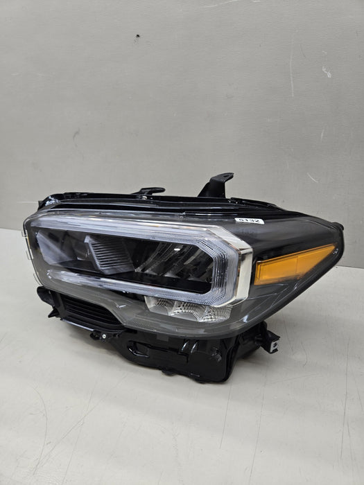2020-2023 Toyota Tacoma Left Full LED Headlight Lamp OEM