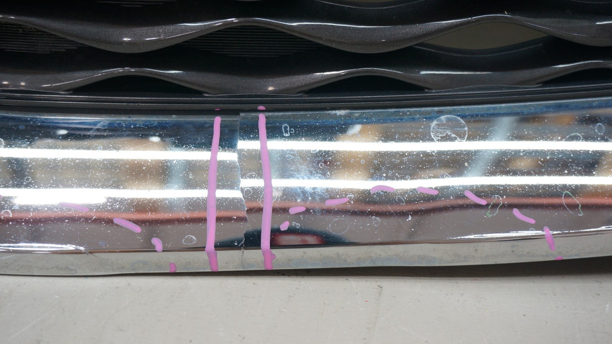 2016-2020 INFINITI QX60 FRONT BUMPER RADIATOR GRILLE OEM 62310-9NC0B