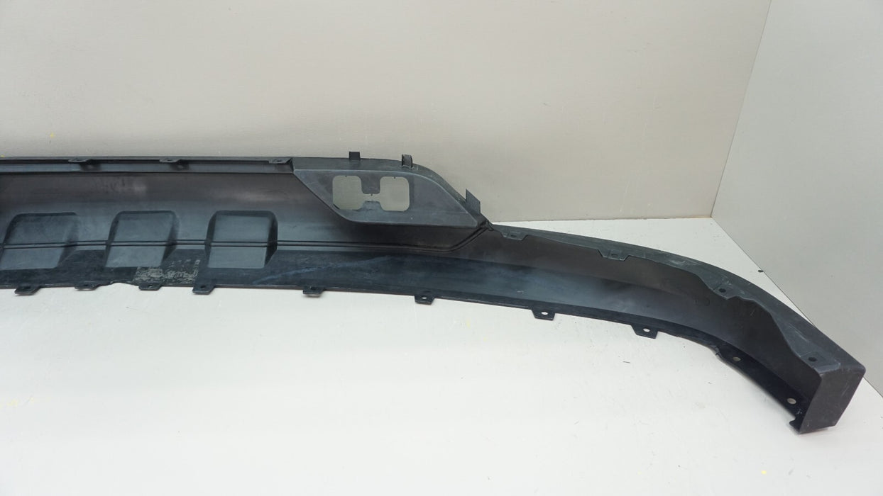 2016-2019 CHEVROLET SILVERADO 1500 FRONT LOWER VALANCE AFTERMARKET